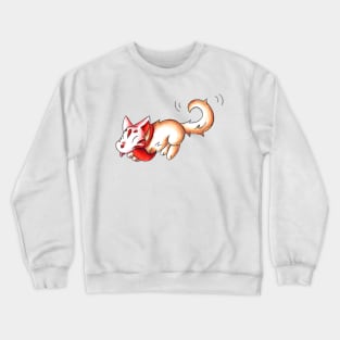 Kabuki Inu Crewneck Sweatshirt